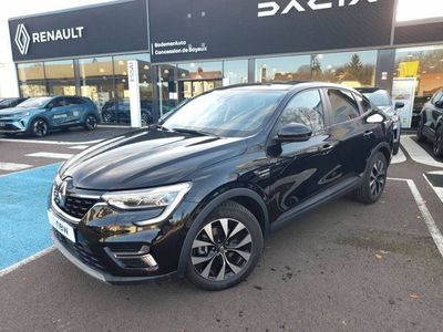 Noir Occasion 2023 Renault Arkana Evolution SUV | 22 490 € (Prix juste)