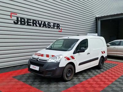 Blanc Occasion 2018 Citroën Berlingo Monospace | 8 990 €
