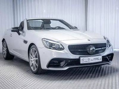 Mercedes SLC43 AMG