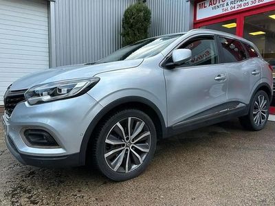 Occasion Renault Kadjar Intens 141 ch (103 kW) 2019 Gris SUV