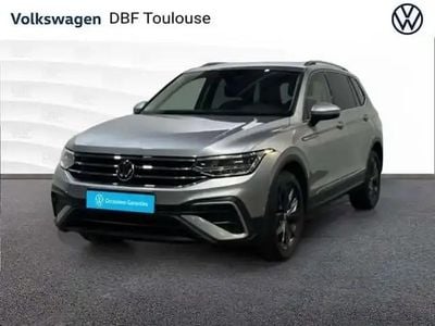 Gris Occasion 2022 VW Tiguan Allspace Business SUV | 31 999 € (Prix juste)
