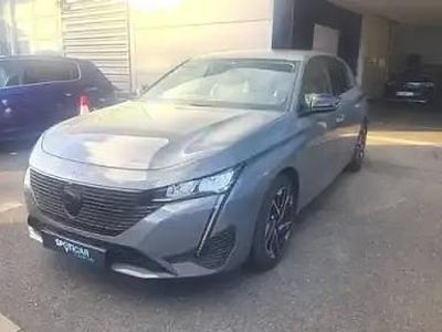 Gris Occasion 2024 Peugeot 308 Allure Berline | 24 880 € (Prix assez cher)