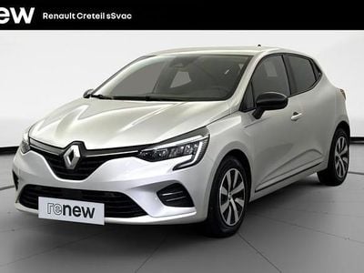 Occasion Renault Clio V Evolution 2023 Gris Citadine