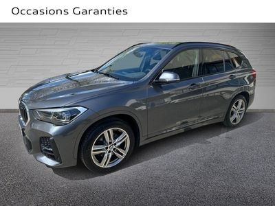 occasion BMW X1 sDrive18iA 140ch M Sport DKG7