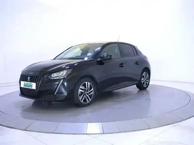 Noir Occasion 2022 Peugeot 208 S Citadine | 13 990 € (Prix juste)