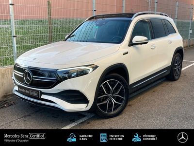 Mercedes EQB350