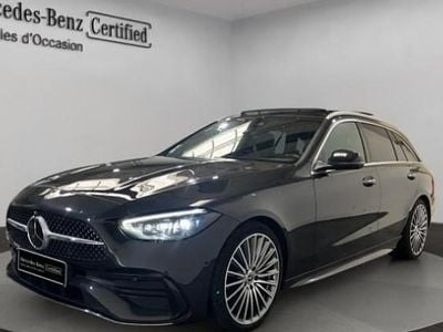 Occasion Mercedes C200 AMG line 200 ch (147 kW) 2021 Break