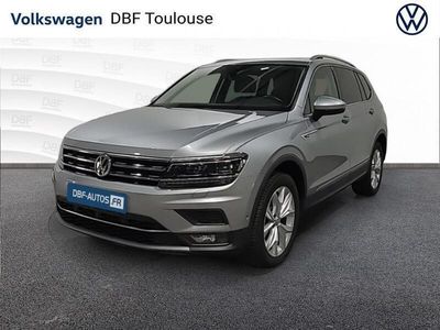 VW Tiguan Allspace