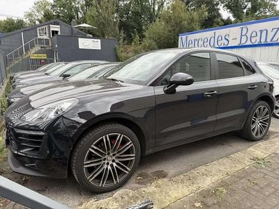 Porsche Macan Turbo