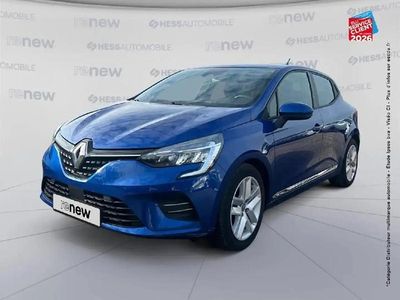 Occasion Renault Clio V Business 91 ch (66 kW) 2022 Bleu Berline