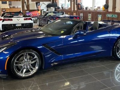 occasion Chevrolet Corvette Z51 V8 6.2 466 ch