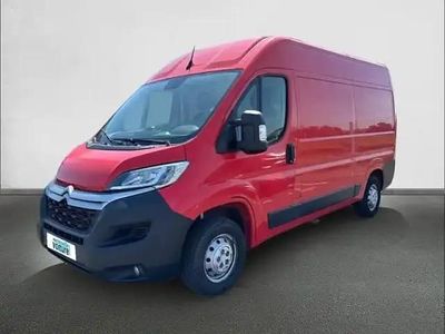 Occasion Citroën Jumper 2023 Rouge Monospace