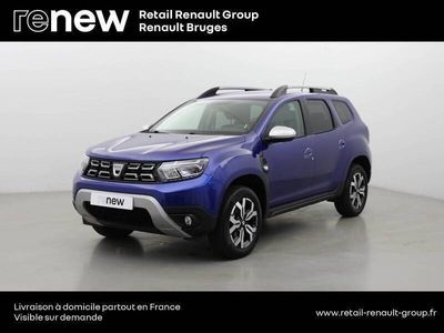 occasion Dacia Duster DusterBlue dCi 115 4x2