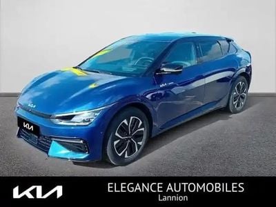 Bleu Occasion 2023 Kia EV6 GT-Line SUV | 45 880 € (Prix cher)