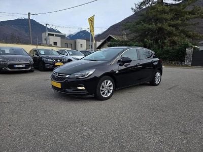 Occasion Opel Astra Innovation 105 ch (77 kW) 2018 Berline
