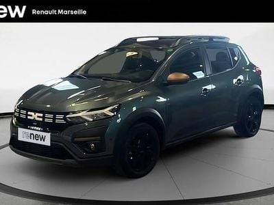 Occasion Dacia Sandero Extreme 110 ch (80 kW) 2024 Vert Citadine