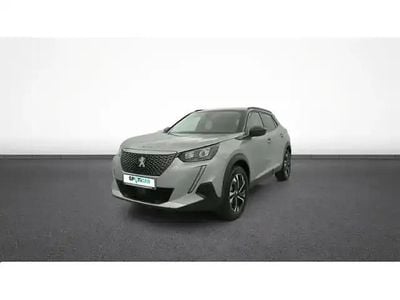 Gris Occasion 2022 Peugeot e-2008 Allure SUV | 15 789 € (Bon prix)