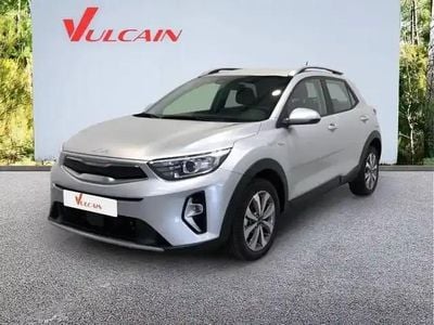 Gris Occasion 2024 Kia Stonic Active SUV | 17 990 € (Prix juste)