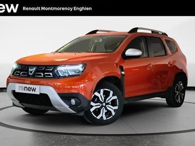 Orange Occasion 2022 Dacia Duster Prestige SUV | 18 480 € (Prix juste)
