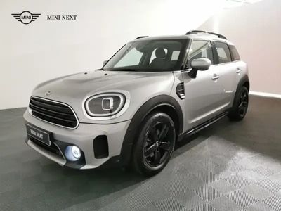 Mini Cooper Countryman