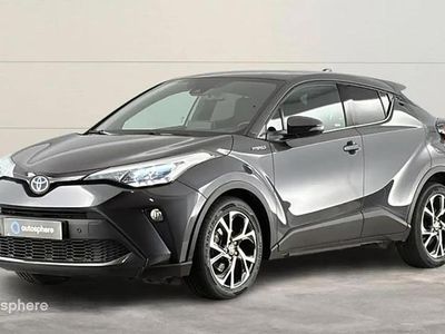 Gris Occasion 2021 Toyota C-HR Edition SUV | 21 999 € (Prix juste)