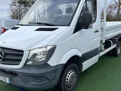 Occasion Mercedes Sprinter 129 ch (94 kW) 2015 Blanc Van