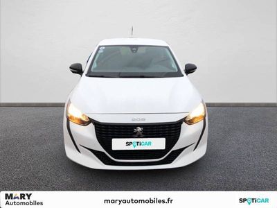 occasion Peugeot 208 PureTech 75 S&S BVM5 Like