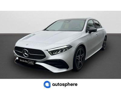 occasion Mercedes A180 CLASSEd 116ch AMG Line 8G-DCT