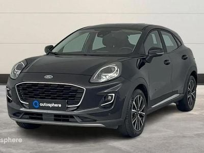 Occasion 2024 Ford Puma Titanium SUV | 17 999 € (Prix juste)