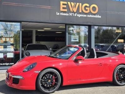 Porsche 911 Carrera S