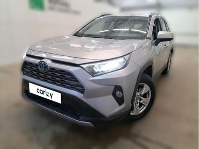 Toyota RAV4 Hybrid