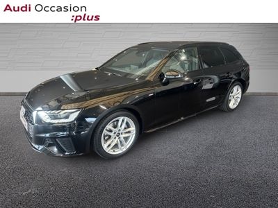occasion Audi A4 Avant 35 TDI 163ch Competition S tronic 7