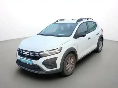 Occasion Dacia Sandero 2023 Blanc glacier Berline