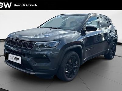 Gris Occasion 2023 Jeep Compass SUV | 24 900 € (Bon prix)