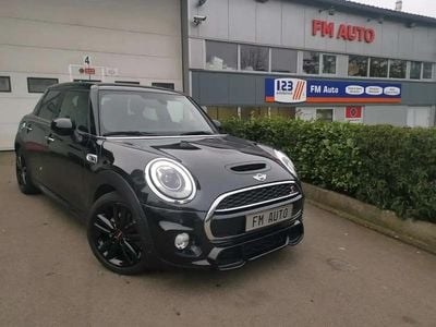 Occasion Mini John Cooper Works 192 ch (141 kW) 2015 Noir Citadine