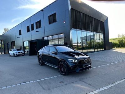 Mercedes GLE63 AMG