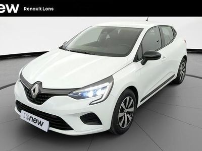 Occasion Renault Clio V Equilibre 2023 Blanc Citadine
