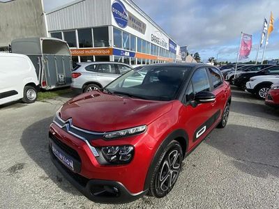 Occasion Citroën C3 PureTech 2021 Noir Berline