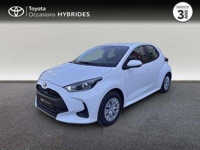 Toyota Yaris Hybrid