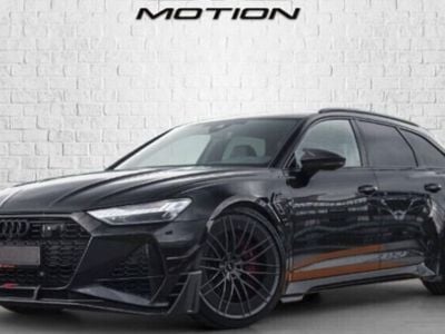 Occasion 2020 Audi RS6 Design Break | 175 990 €
