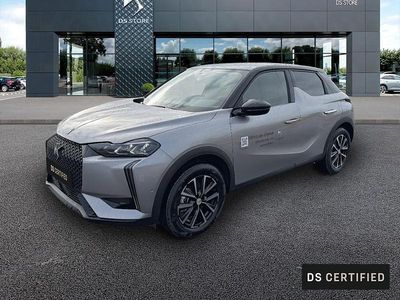 Occasion DS Automobiles DS3 2025 Gris Citadine