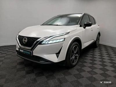Occasion Nissan Qashqai Tekna 140 ch (102 kW) 2022 Blanc SUV
