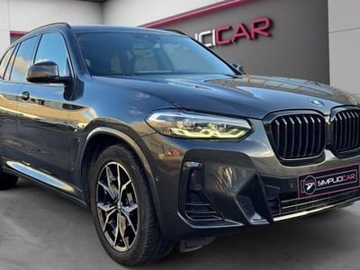 Occasion 2022 BMW X3 M Sport SUV | 38 990 € (Bon prix)