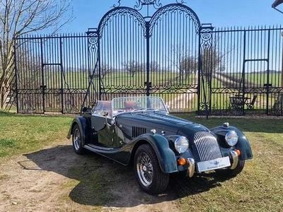 Occasion 2009 Morgan Plus 4 Cabriolet | 51 000 €