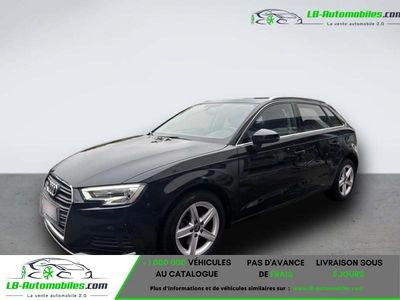 Occasion 2017 Audi A3 Berline | 21 400 € (Prix assez cher)