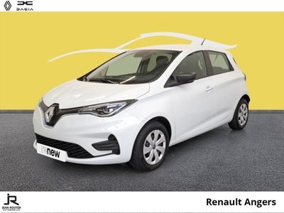 occasion Renault Zoe Life charge normale R110 Achat Intégral - 20