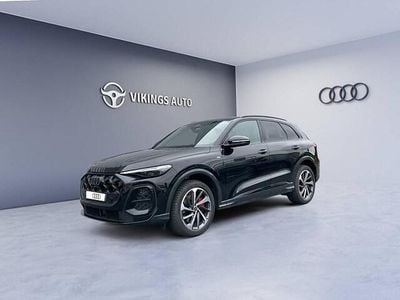 Occasion Audi Q5 S-Line 204 ch (150 kW) 2025 Noir mythic métallisé SUV
