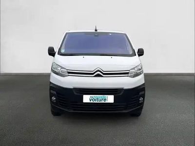 Occasion Citroën e-Jumpy 100 kW (136 ch) 2023 Blanc icy Monospace