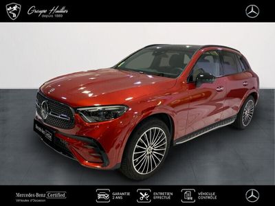 occasion Mercedes GLC220 d 197ch AMG Line 4Matic 9G-Tronic