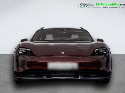 Porsche Taycan Turbo